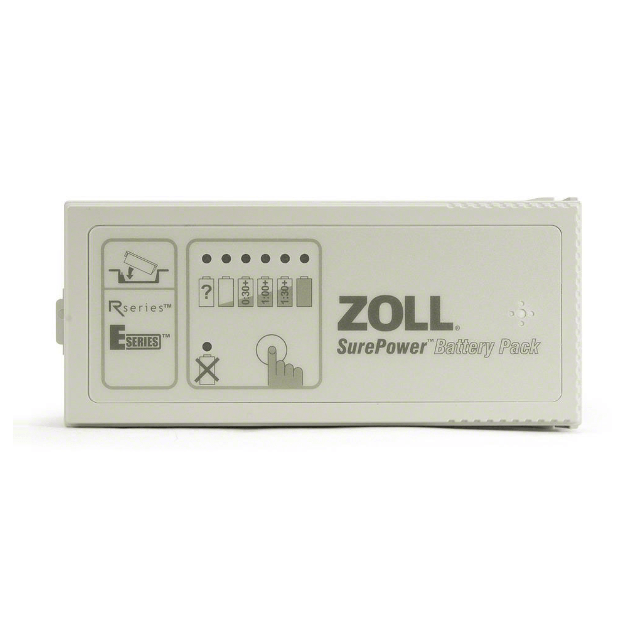 ZOLL-ZOLL SurePower™ Rechargeable Lithium Ion Battery Pack-MedTech-1